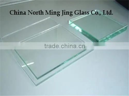1.8mm cutting clear sheet glass