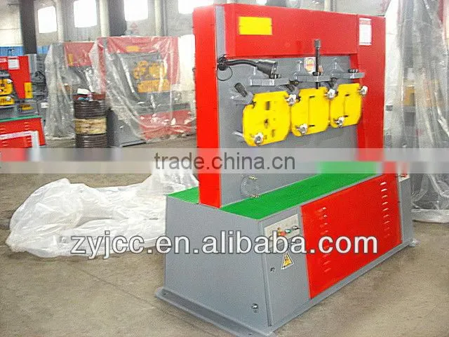 QC12Y series hydraulic bar cutting machine
