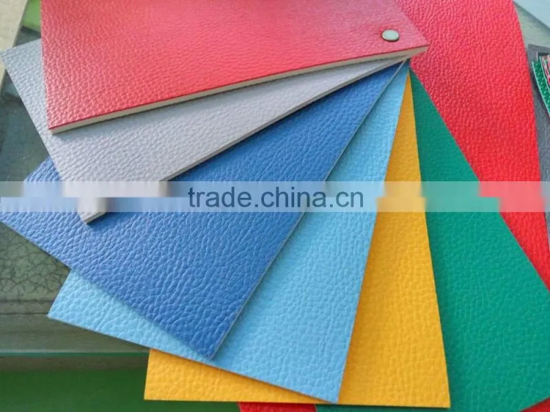 PVC Sports Hall Flooring