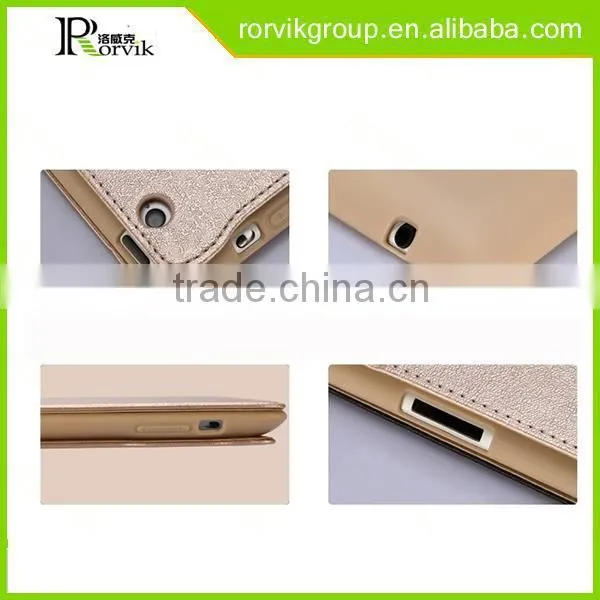high quality leather case tablet computer cover for ipad 4