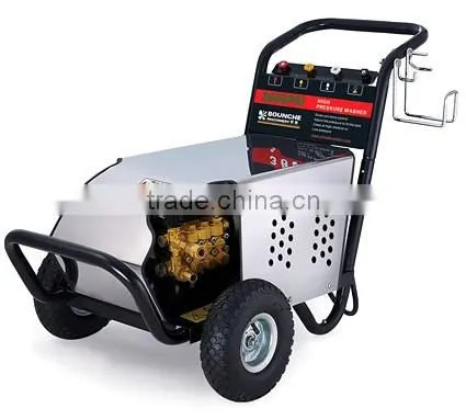 Lingben LB-3600 5.5KW 250Bar 3600PSI electric high pressure car washer machine