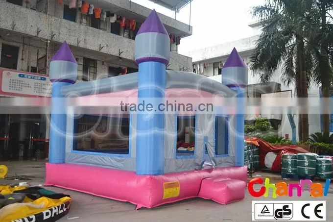 Cheap inflatable Princess inflatable bouncer castle, inflatable jumping bouncer for sale