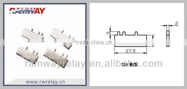 model RY-S1 resistor models