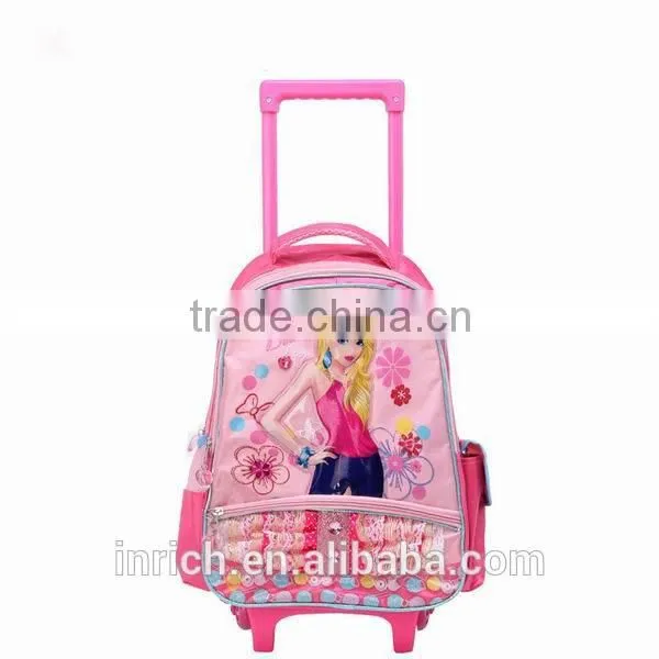 wholesale trolly school bag