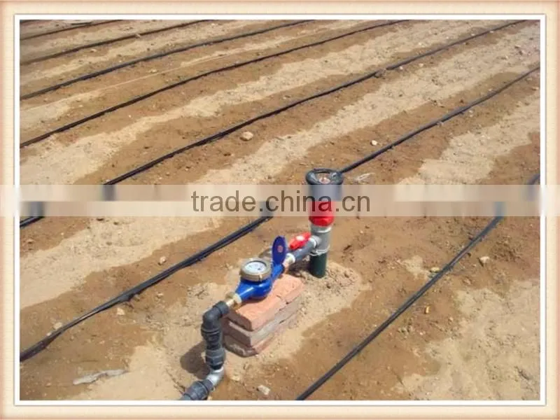 Drip irrigation pipe production line irrigation drip tape
