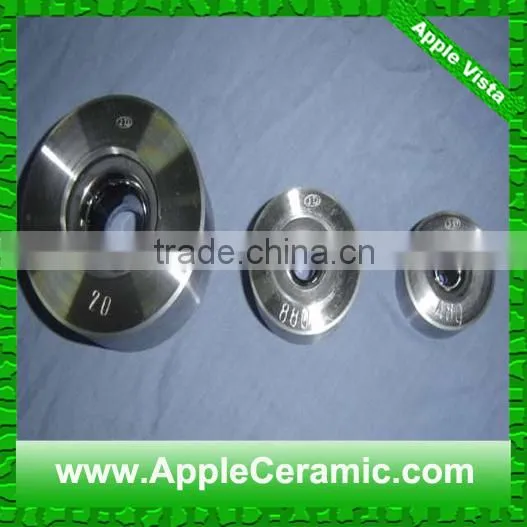 Progressive Dies Deep Draw Die Polycrystalline Carbide Diamond Wire Drawing Die