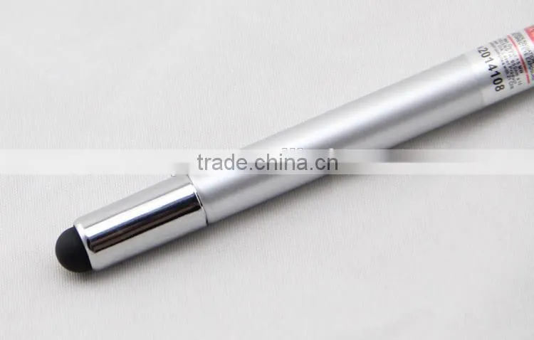 multi-function retractable infrared rays laser pen
