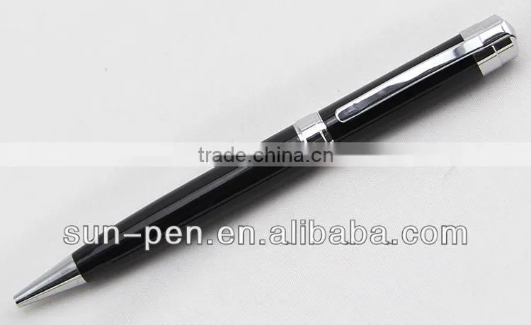 High quality metal ballpoint promotional pen/fountain pen/gift pen