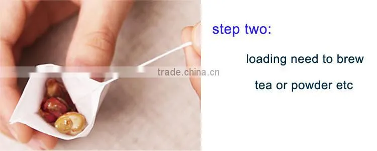 Tea bag materials tea bag paper roll filter paper from factory