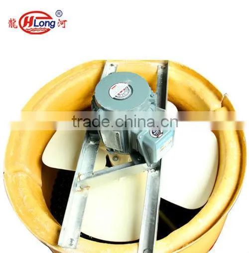 Cooling water tower used for industrial machine