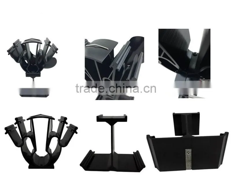 providing more warmth black wood burning stove fan ecofan