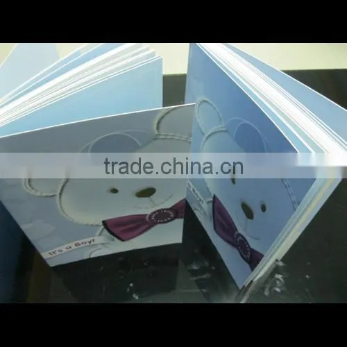 China supplier school text book /hardcover book/ children board book