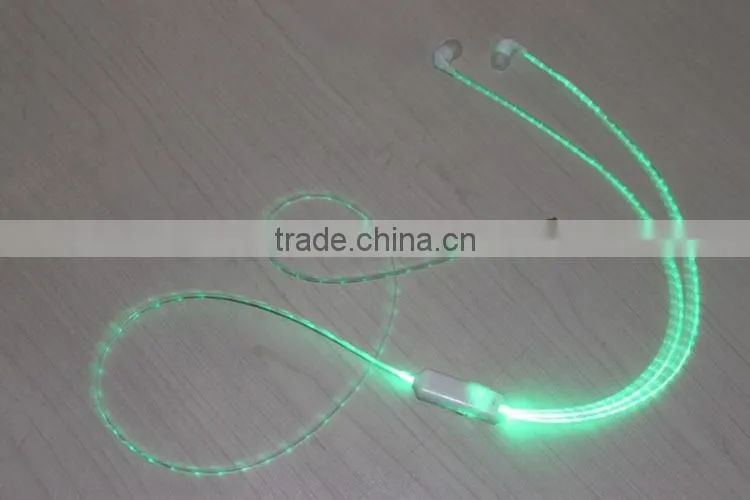 Luminous headset