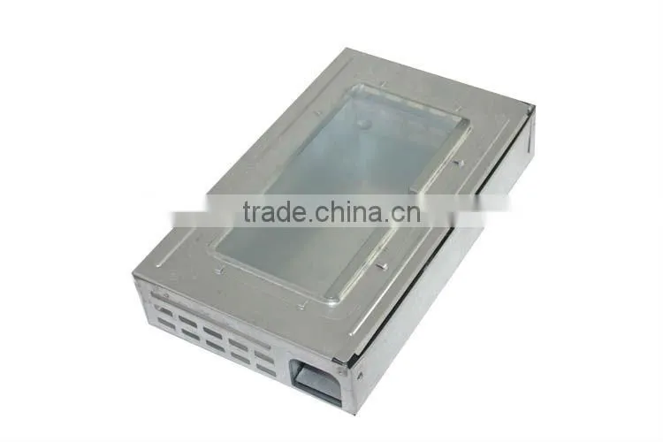 CH075 multiple catch metal mouse trap