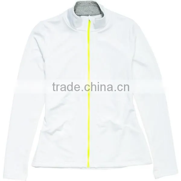 2015 ladis shinny waterproof light weight softshell jacket