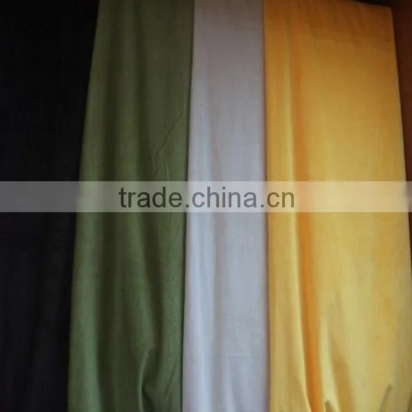 Spandex Suede Fabric