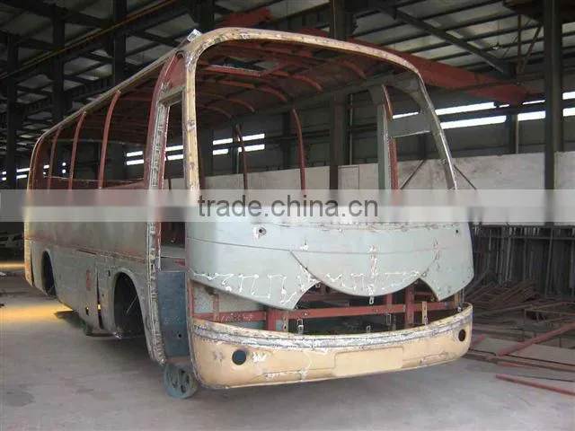 CKZ6581 Diesel engine mini bus
