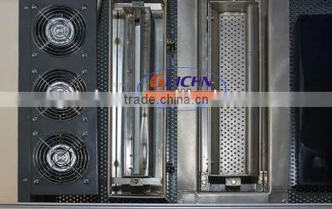 Small wave solder machine LF230A/Mini wave solder machine/Lead free wave solder