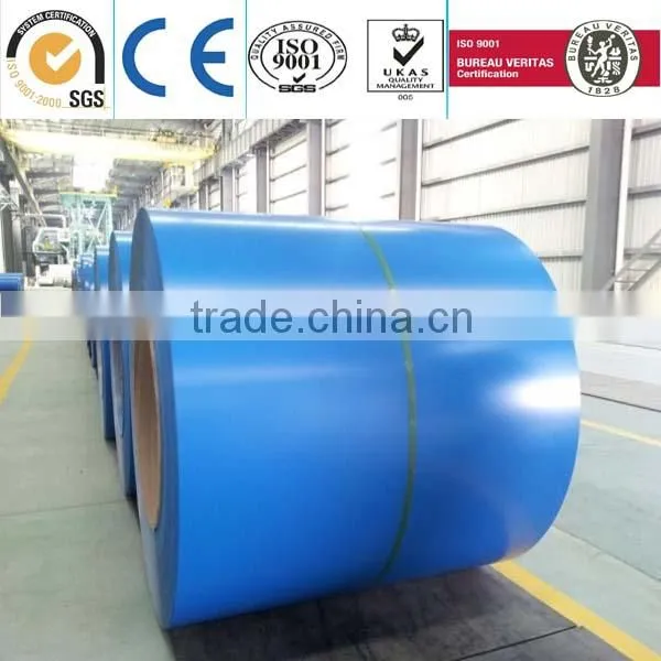 PPGI / prepainted galvanized steel coil