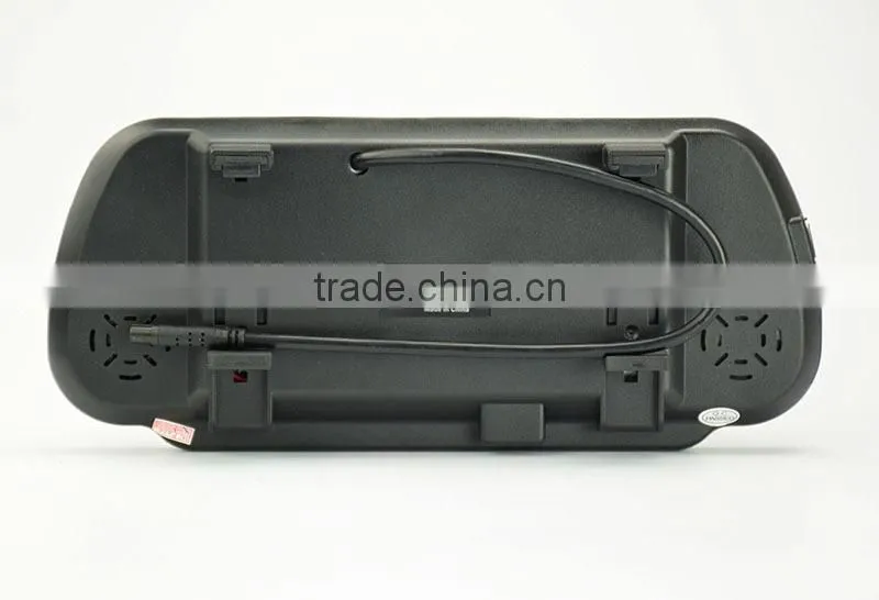 7 Inch A Grade Hannstar Panel MP5 USB SD Mirrors with Bluetooth Function