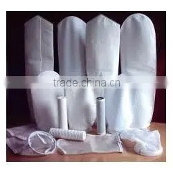 Self Supporting Filter Bags