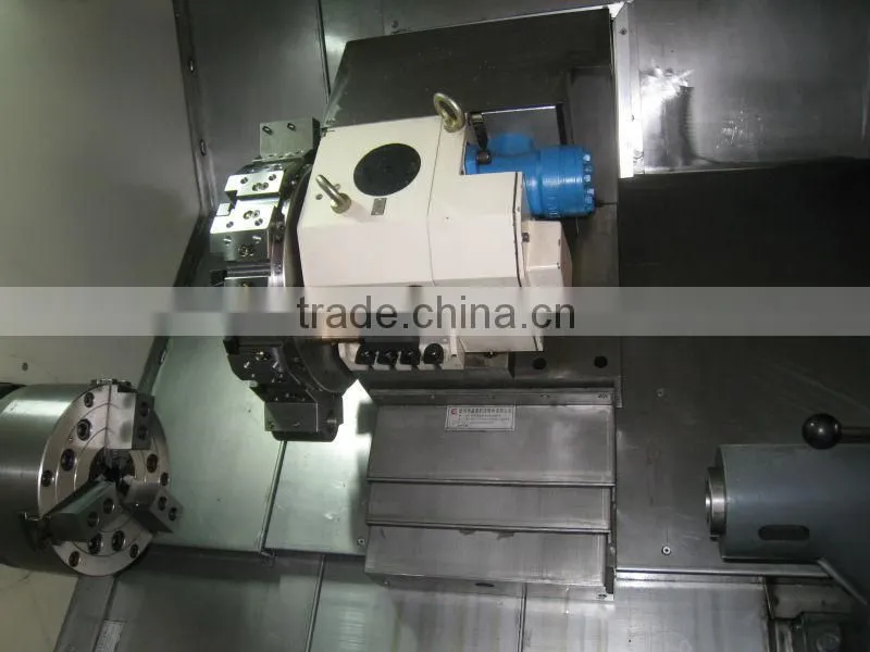 CNC250B-1 Full function cnc lathe machine chinese lathes