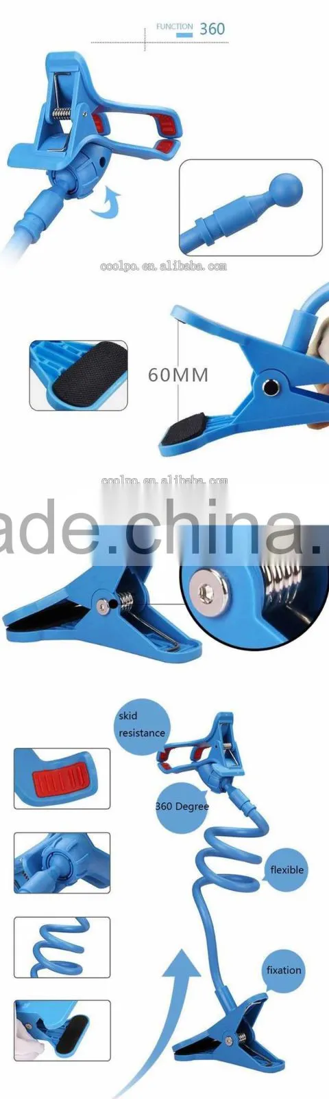 bracket holder universal car mount holder for SmartPhone or Mobile Phone, iPod, GPS, Mp4 bicycle mobile phone holder