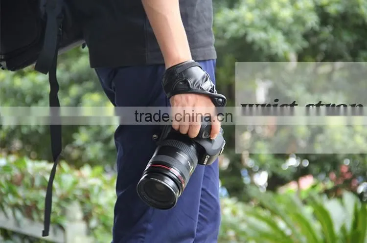 Professional Camera hand Strap for DSLR