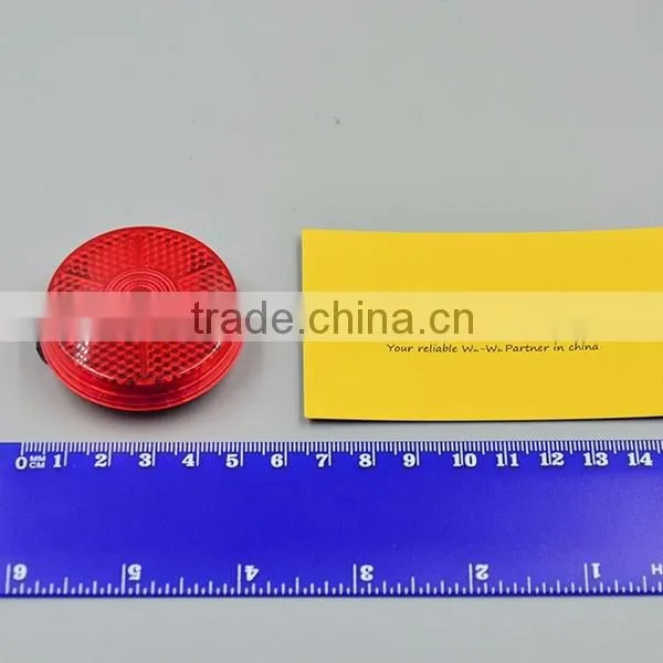 Promotion Round Bicycle Safety Light