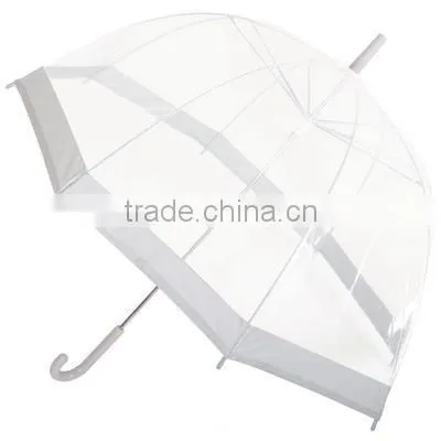 High quality all kinds of transparent umbrella with low price