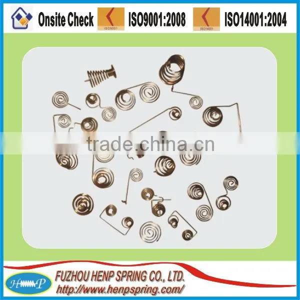 2-aaa battery spring contacts
