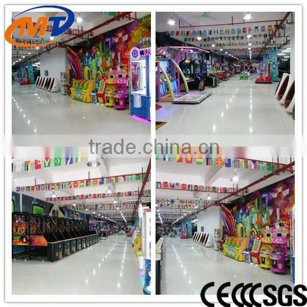 Kids coin operated Toy gift claw crane machine toys machine