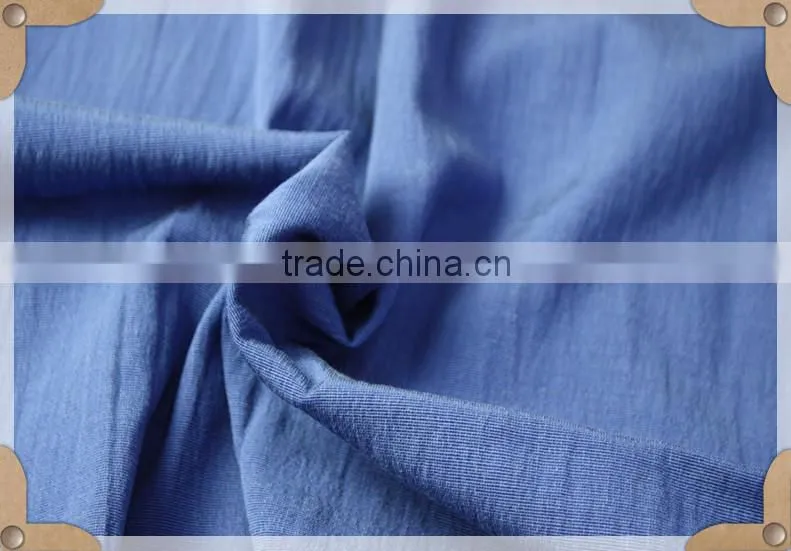 china supplier rayon viscose spandex fabric