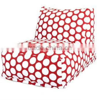 Comfortable bean bag sofa bed