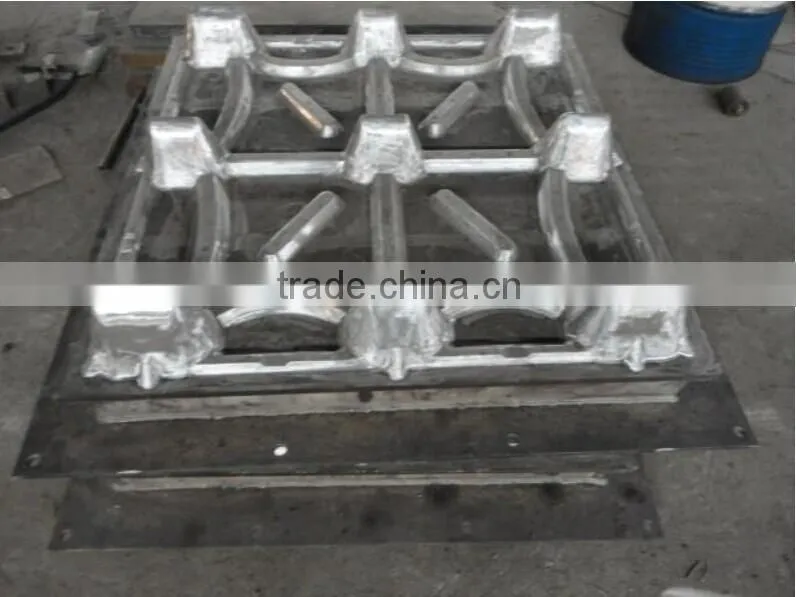 factory price easy using wooden pallet molding press machine line