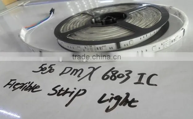 DMX led strip light