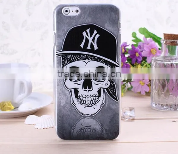 Custom printed your logo for iphone 6 cell phone case