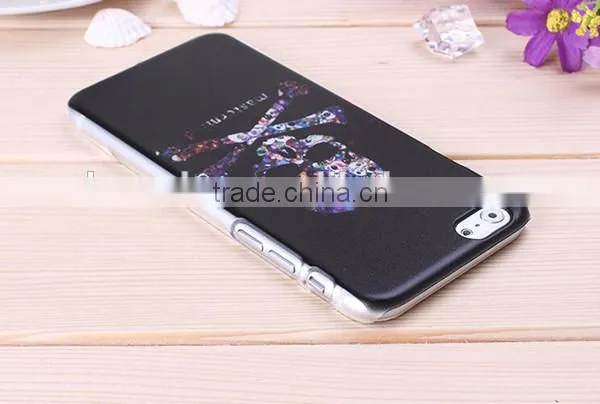 Alibaba china factory customized cheap mobile phone case for iphone 6