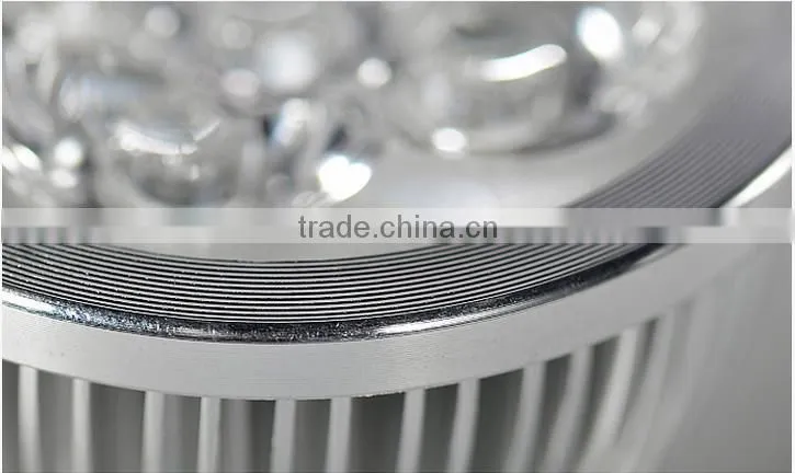 Energy saving 4W 5w E27 par led spotlight dimmable