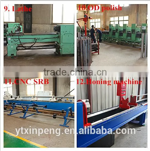 high quality precision seamless 45# carbon steel pipe iso9001