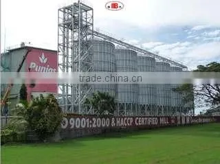 Zibo Boda Steel Silo Co., Ltd. company overview - view 3
