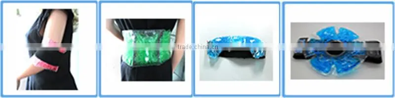 MAGIC HOT COLD GEL COMPRESS WRAP
