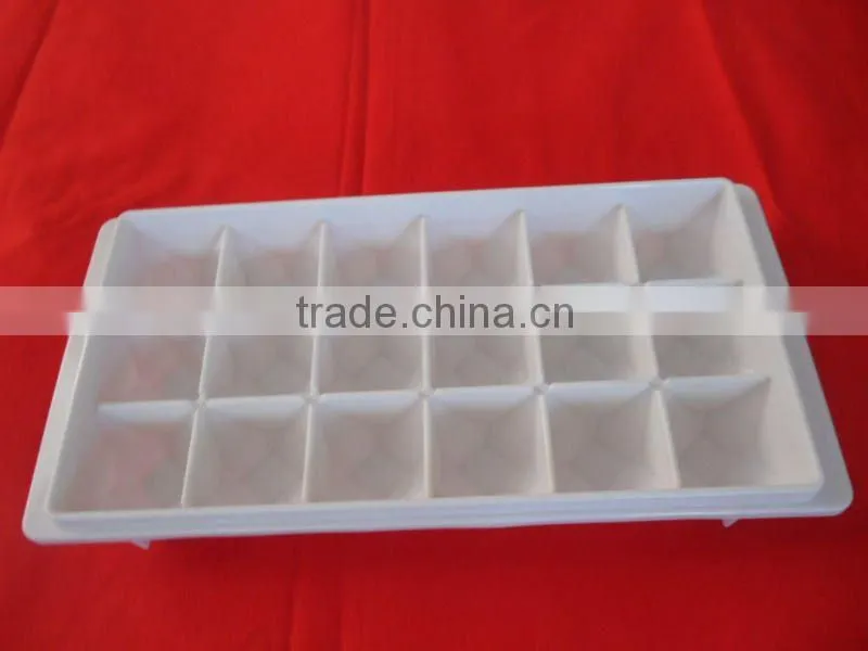 18 lattices Plastic PP Ice cube Mold