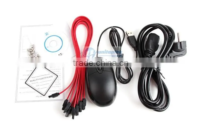 New 1.5U Casing 36CH 960P/720P& 25Ch 2MP NVR For 5MP/3MP/1080P IP Camera Network Video Recorder With Onvif P2P View 4 Sata HDD