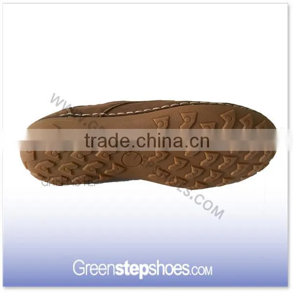 light brown men leather shoes