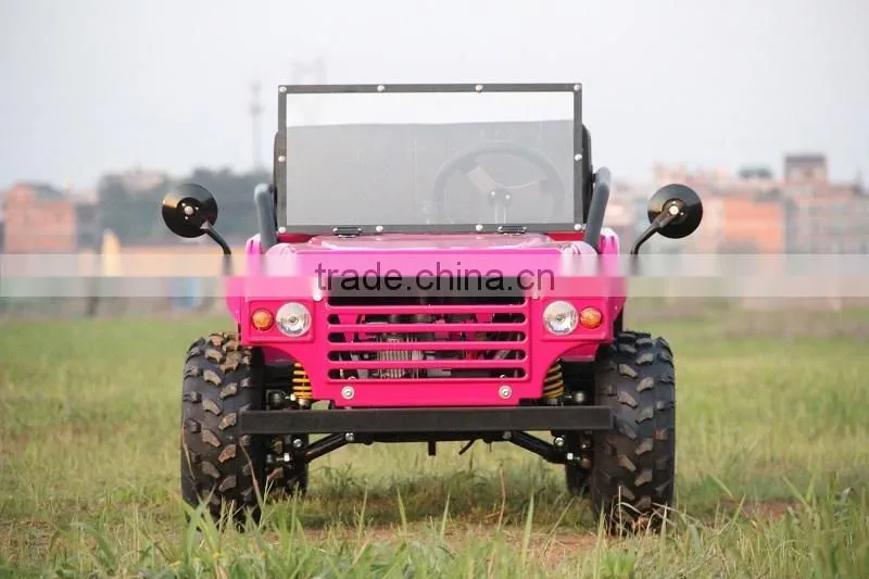 Willy Jeep 110cc/125cc/150cc automatic