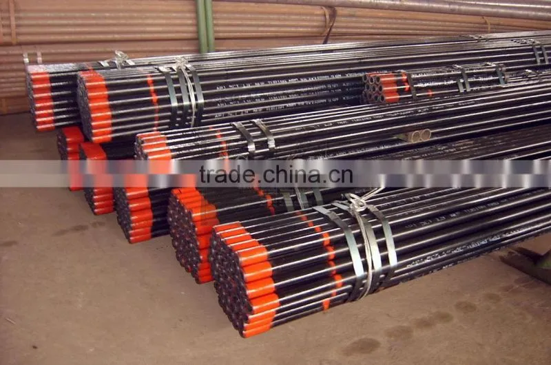 API 5CT J55 Integral joint oil tubing for well drilling in oilfield