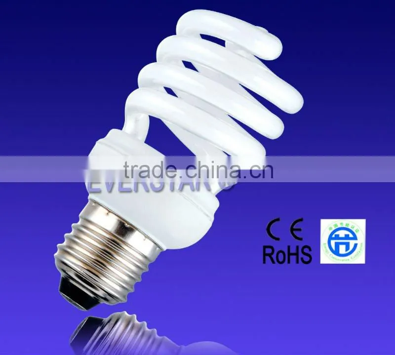 High Quality cfl (Half Spiral)