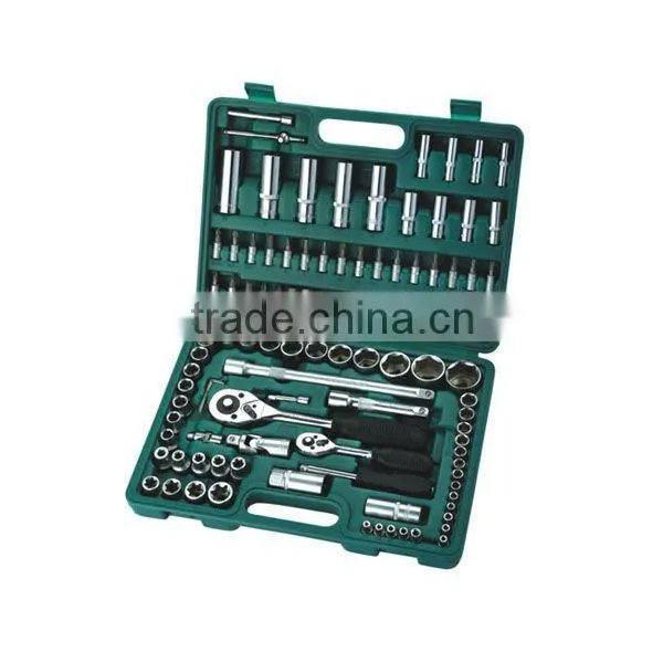 1/2"DR. 61 PCS SOCKET SET,SOCKET WRENCH, HIGH QUALITY HAND TOOLS