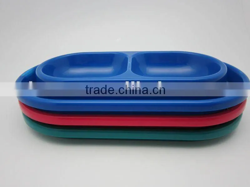 Plastic Ant Free Dog Bowl/ Ant Free Pet Bowl/ Ant Barrier /Anti-ants Dog Bowl